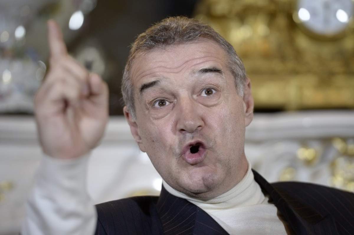 Gigi Becali, făcut praf de un fost antrenor al Stelei! „Fotbalul îl depăşeşte! Nu se pricepe”