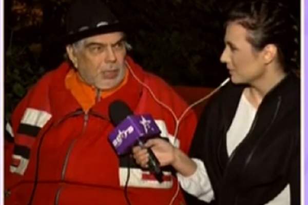VIDEO / Starea lui Ilie Micolov este din ce în ce mai gravă! "Mi-a zis că dacă nu mă astâmpăr mor"