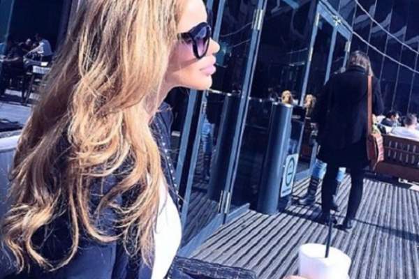 FOTO / Bianca Drăguşanu, o mamă dedicată! S-a pozat aşa şi i-a uimit pe internauţi