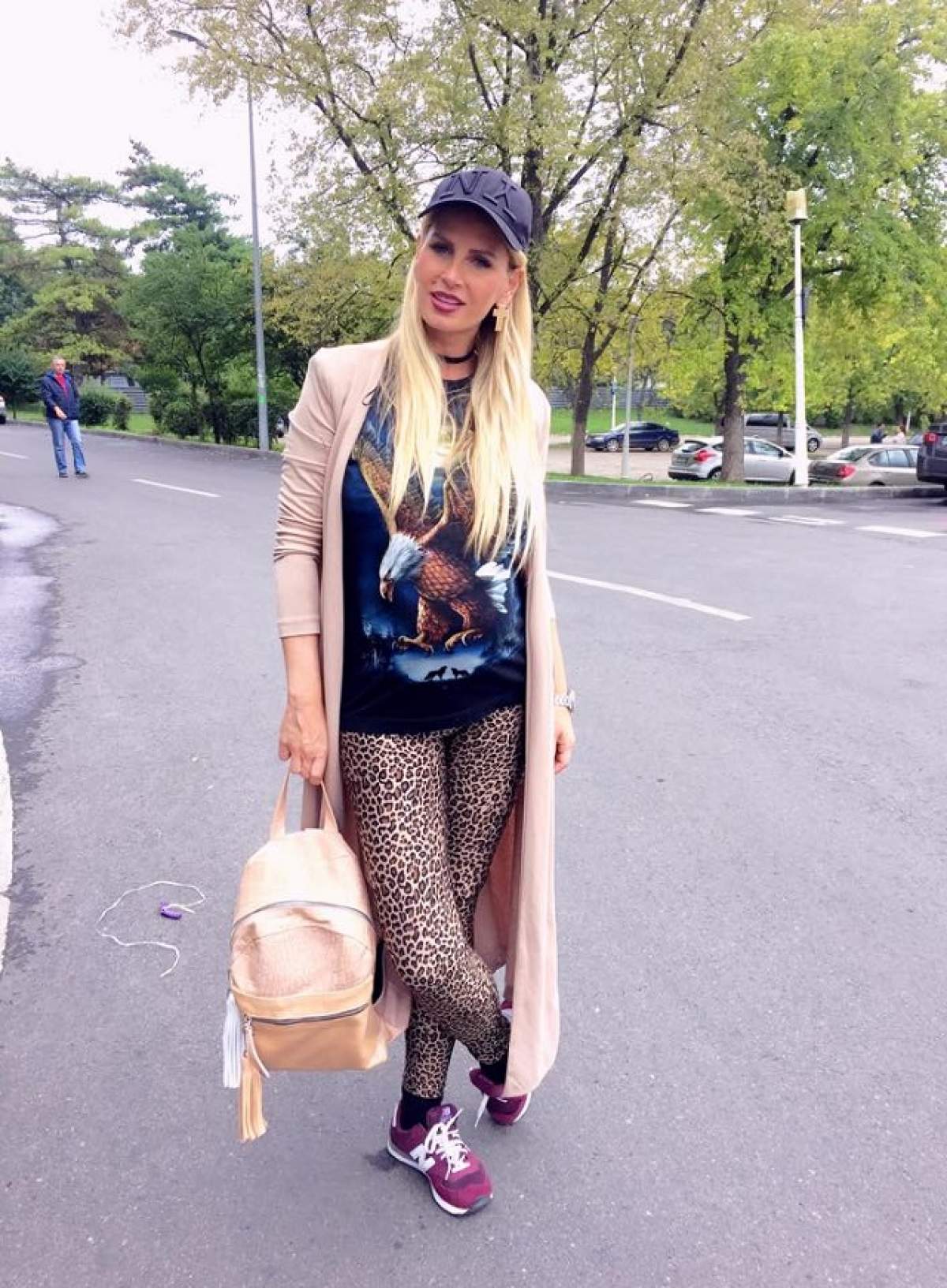 Andreea Bănică, acuzată că nu a plătit cazarea într-un hotel din Iaşi!