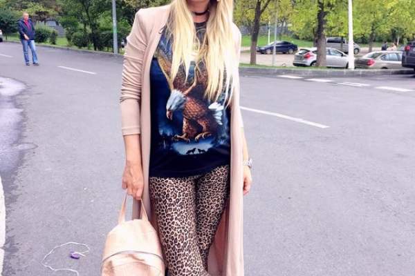 Andreea Bănică, acuzată că nu a plătit cazarea într-un hotel din Iaşi!