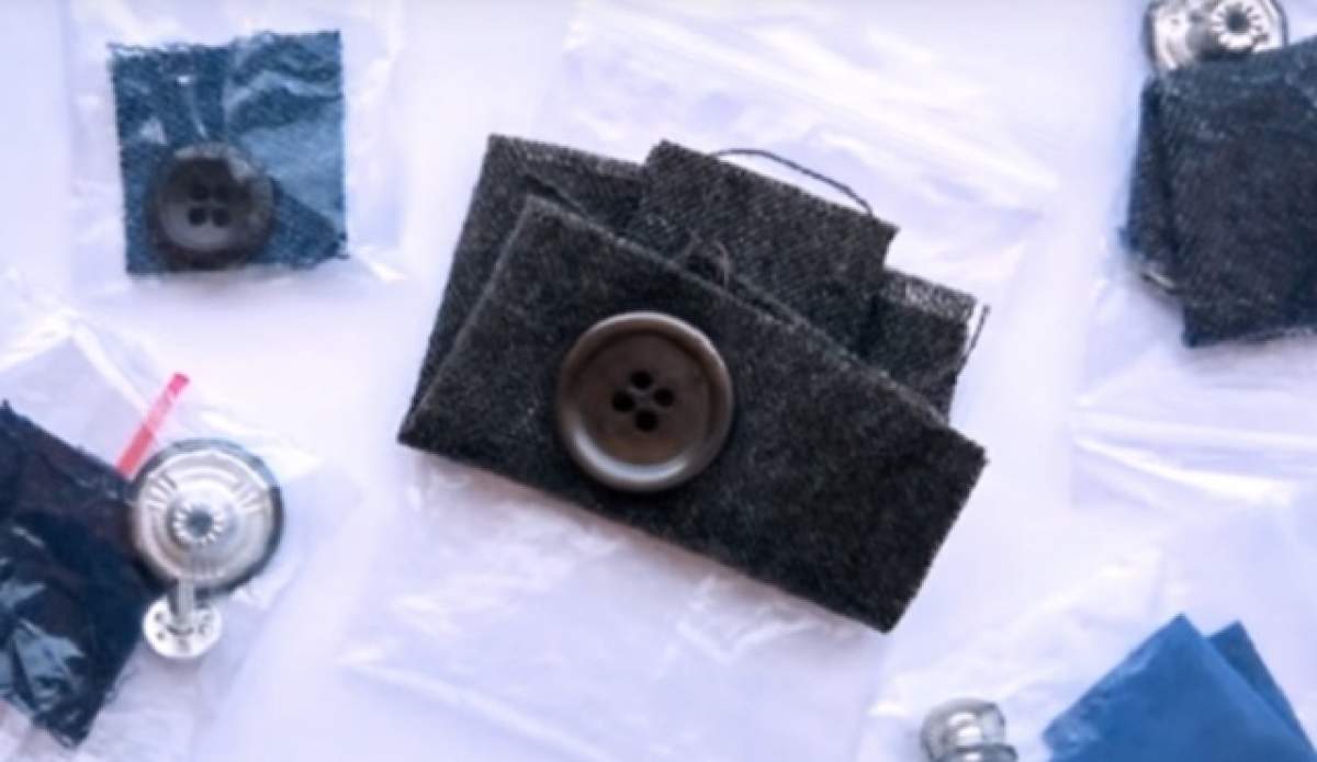 Te-ai întrebat vreodată la ce foloseşte bucata de material pe care o primeşti la fiecare haină? Ei bine, nu, nu este pentru ce te gândeai tu!