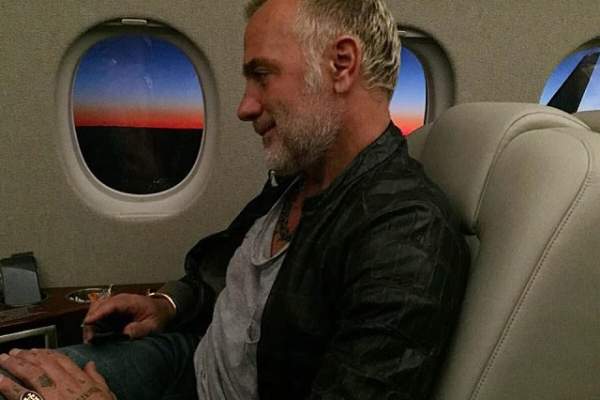 VIDEO / Cum arăta Gianluca Vacchi la 20 de ani! Nici n-ai zice că mai e el