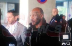 VIDEO / Mike Tyson a ajuns în România! Primele imagini cu cel mai fioros boxer din istorie