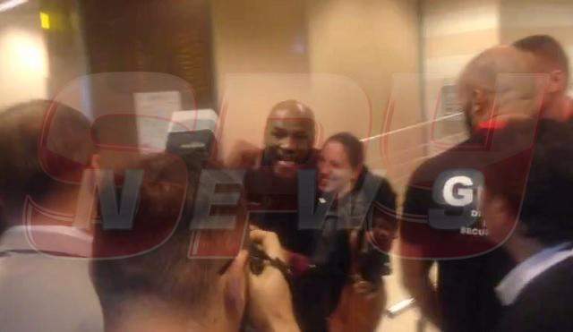 VIDEO / Mike Tyson a ajuns în România! Primele imagini cu cel mai fioros boxer din istorie