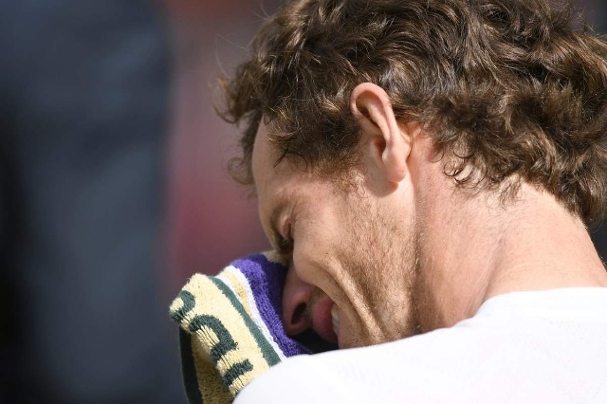 Şoc în tenis! Andy Murray, hărţuit în camera de hotel!