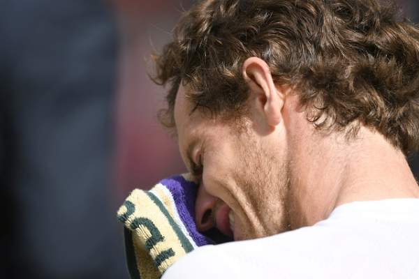 Şoc în tenis! Andy Murray, hărţuit în camera de hotel!