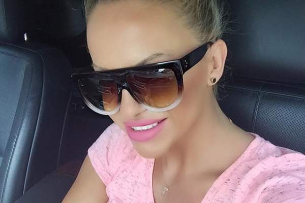 Imagini de senzaţie cu Anda Adam! Vedeta a fost surprinsă în cele mai neaşteptate ipostaze