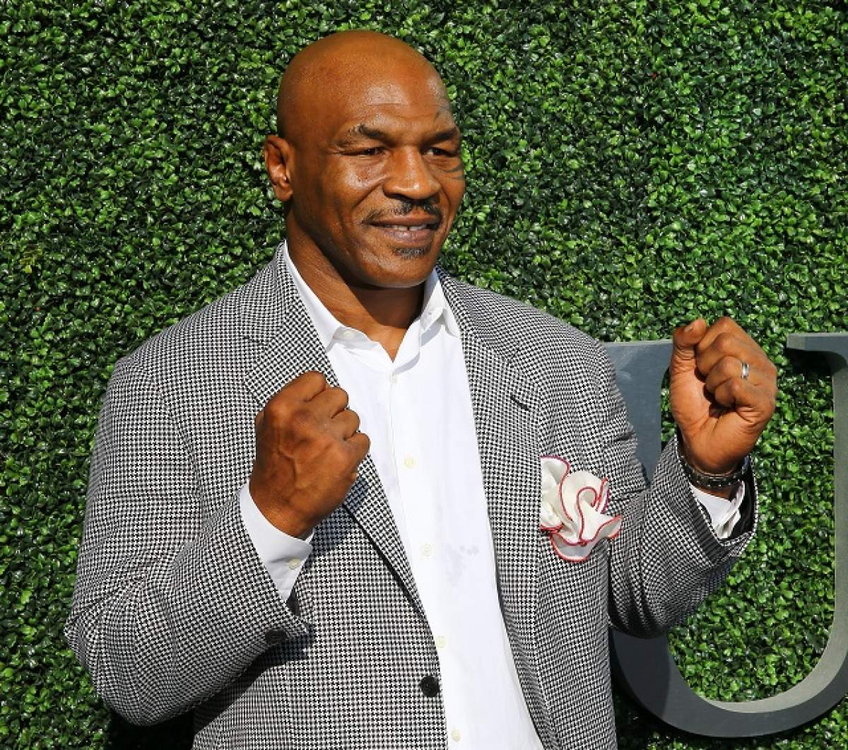 Mike Tyson a ajuns România! Întâlnire de gradul zero pentru american! / VIDEO