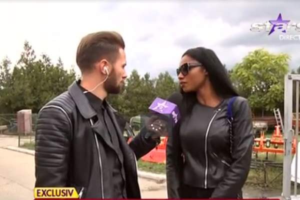 VIDEO / Laurette, declaraţii halucinante după ce i-a fost furată maşina! "M-a ameninţat că mă împuşcă"