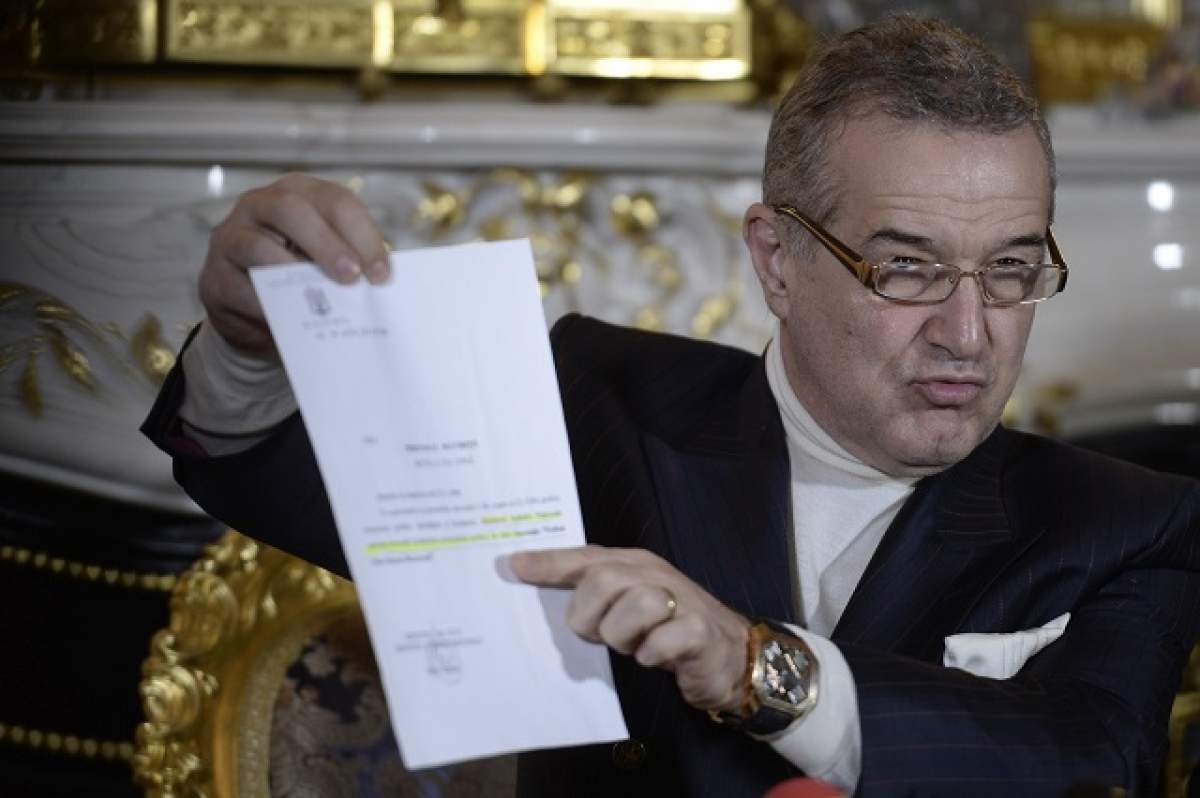 E DISPERAT! Strategia prin care Gigi Becali vrea să i-l fure Astrei pe Denis Alibec