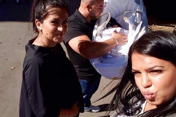 Primele imagini cu băiețelul unui manelist cunoscut! Artistul e în culmea fericirii