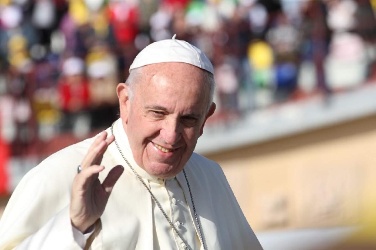 Papa Francisc, mesaj categoric pentru lumea sportului! Ce a spus despre corupţie