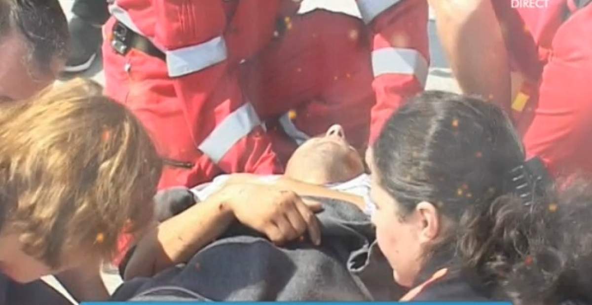 Primele imagini cu fiul lui Nicolae Guţă, după accidentul teribil suferit. A fost externat şi a început o nouă viaţă