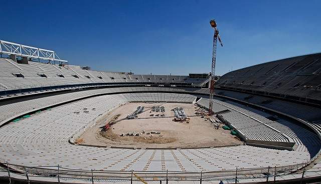 FOTO & VIDEO / Ce Real Madrid, ce Barcelona? Atletico Madrid va avea cel mai futurist stadion din lume!