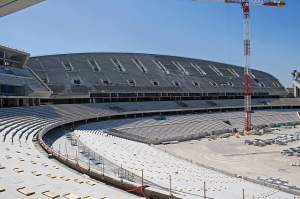 FOTO & VIDEO / Ce Real Madrid, ce Barcelona? Atletico Madrid va avea cel mai futurist stadion din lume!