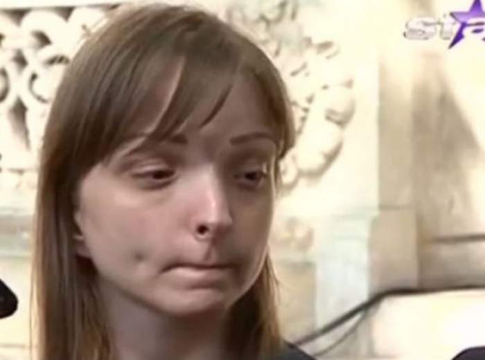VIDEO / Apel sfâşietor făcut de fiica lui Vadim Tudor, după ce a fost dată afară din casă
