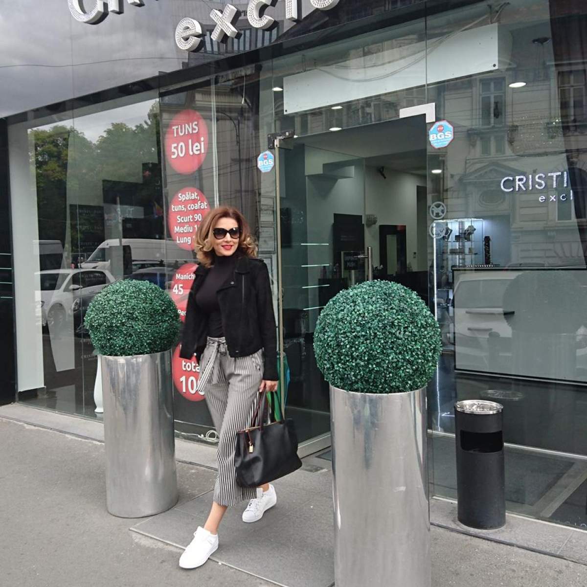 FOTO / Ce spune Carmen Brumă despre noile SILICOANE? "Medicul estetician poate să facă lucruri pe care o dietă sănătoasă şi sportul nu le pot face"