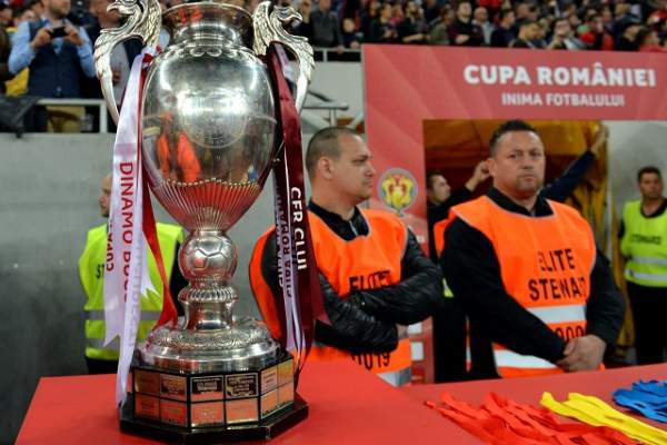 Derby în “Ștefan cel Mare”, în șaisprezecimile de finală ale Cupei României!