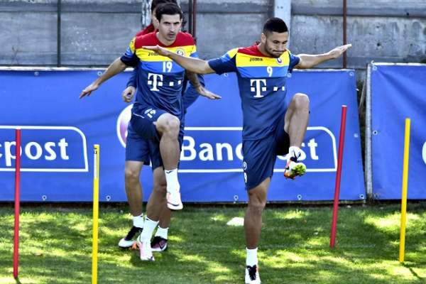 „Tricolorii” vor câte o maşină ca primă de calificare la Mondialul din Rusia! Ce răspuns le-a dat Burleanu