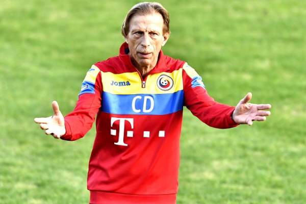 Secrete nemţeşti, pentru reuşite româneşti! Cum a pregătit Daum planul tactic pentru dubla cu Armenia şi Kazahstan