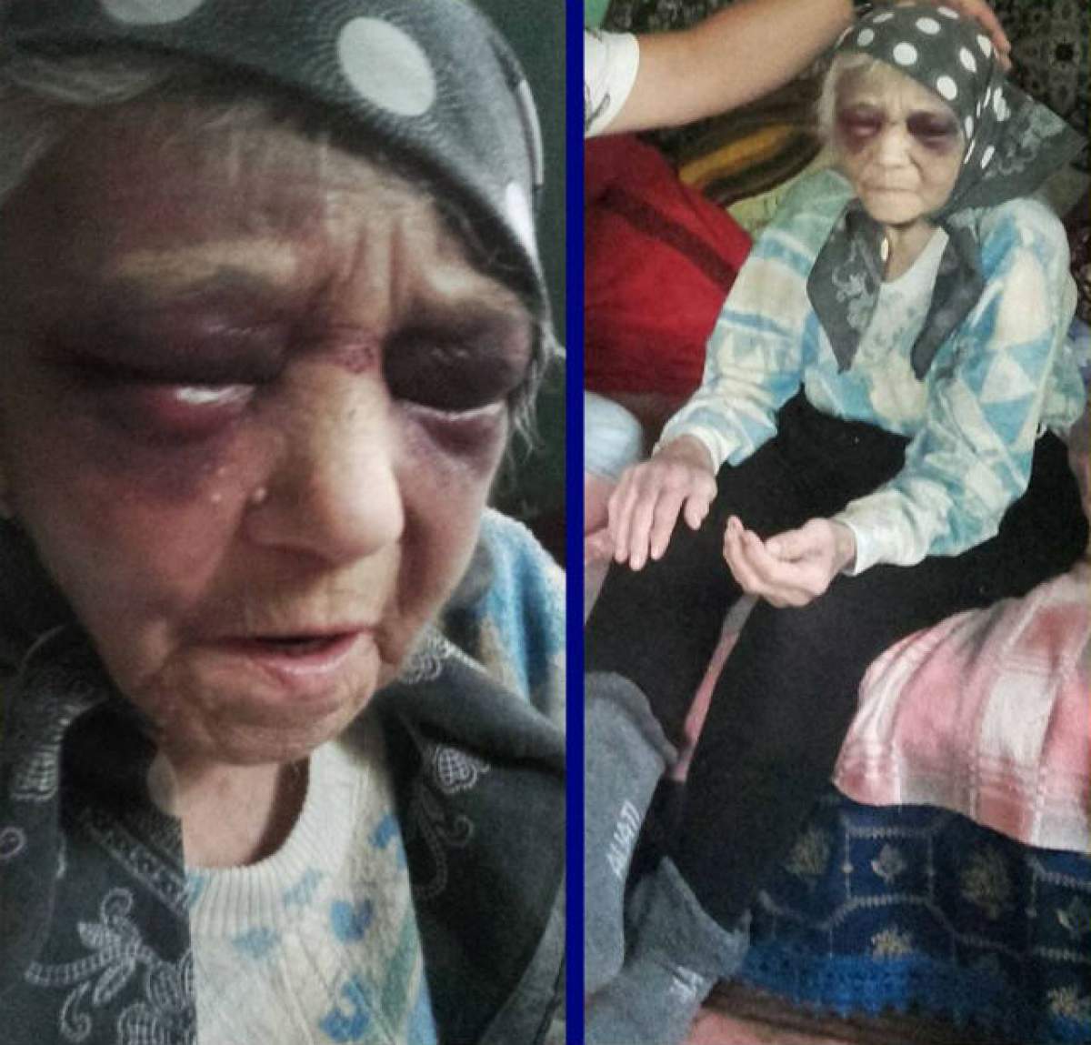 Ce destin crud! Ce se întâmplă cu bătrâna de 90 ani, care a fost torturată de fiica sa