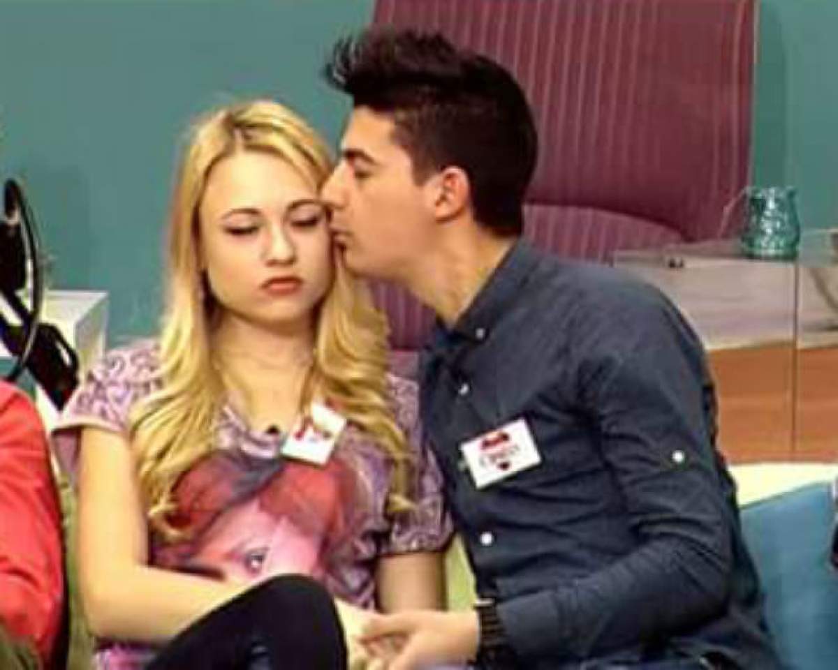 FOTO / Ce muşchi şi ce atitudine! Uite cum arată fostul iubit al Iuliei de la "Mireasă pentru fiul meu"! Ce reacţie va avea Ciprian când va afla