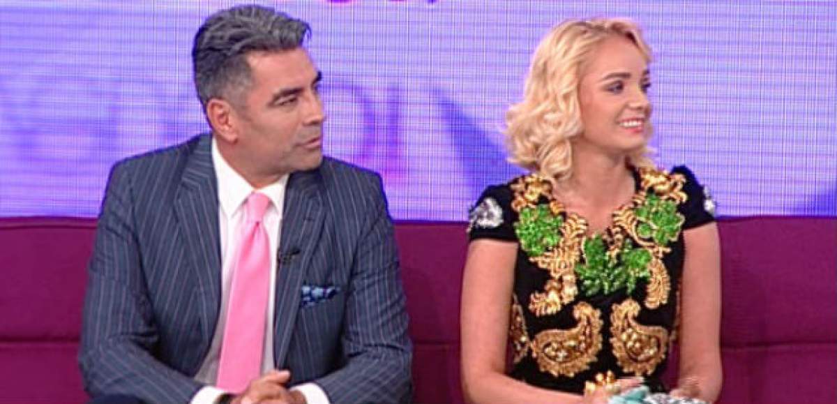 VIDEO / Aniversarea primului an de căsătorie alături de Maria Constantin, umbrită de fosta soţie a lui Marcel Toader: "Cerinţele Gabrielei sunt absurde!"