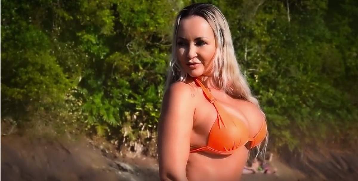 VIDEO / Mamă şi fiică se bat în poponeţ pentru titlul de "Miss BumBum". Pe cine pariezi?