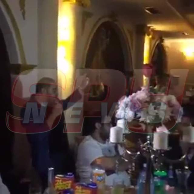 Cum și-a luat ”ADIO” Salam de la nașul lui, Adi Minune? VIDEO EXCLUSIV