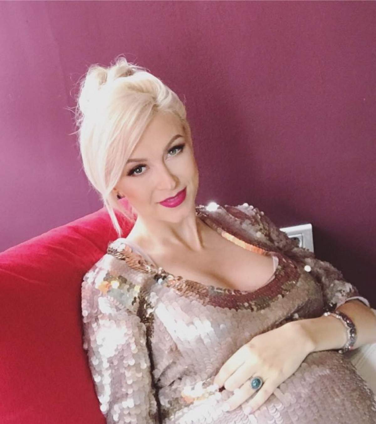 Ce face iubitul Andreei Bălan în așteptarea copilului! Video paparazzi