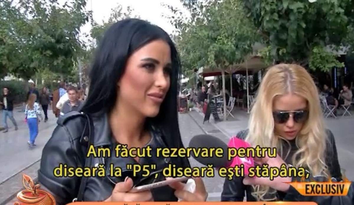VIDEO / Aventura păcătoasă a Danielei Crudu în Grecia! Asistenta şi-a dat întâlnire acolo cu un bărbat celebru român