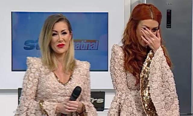 VIDEO / Ceartă între surorile Bambi.  Raluca: "Am fost anunţată cu o zi înainte de nuntă"