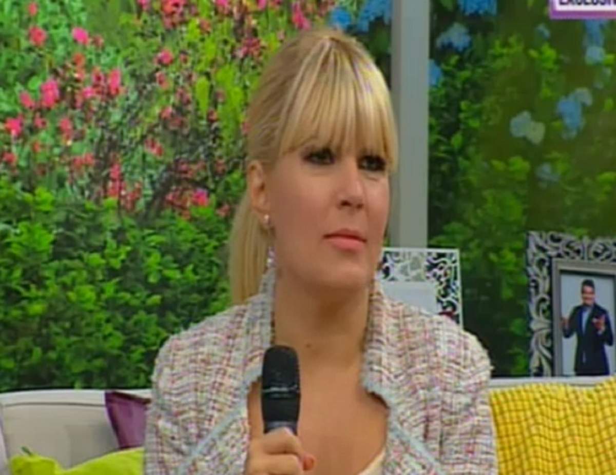 Elena Udrea, despre bărbaţii din viaţa ei: "Eu am fost părăsită, nu am plecat din relaţii"