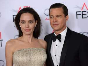 VIDEO / Primele imagini cu Brad Pitt după divorţ! Nu mai arată ca înainte şi deja iese cu o altă actriţă celebră