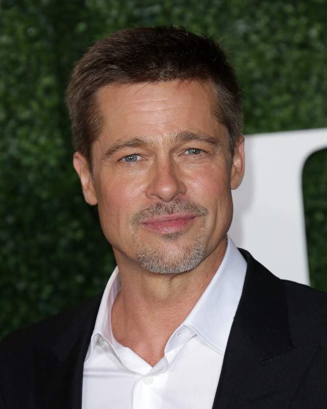 VIDEO / Primele imagini cu Brad Pitt după divorţ! Nu mai arată ca înainte şi deja iese cu o altă actriţă celebră