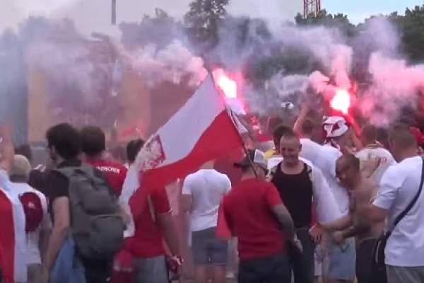 Meciul România – Polonia, în pericol! Sute de huligani polonezi invadează Bucureştiul!