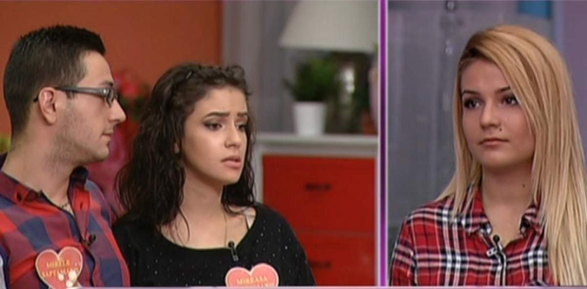 VIDEO / Scandal între Andrada şi Georgiana de la "Mireasă pentru fiul meu": "Ţi s-a văzut fundul"
