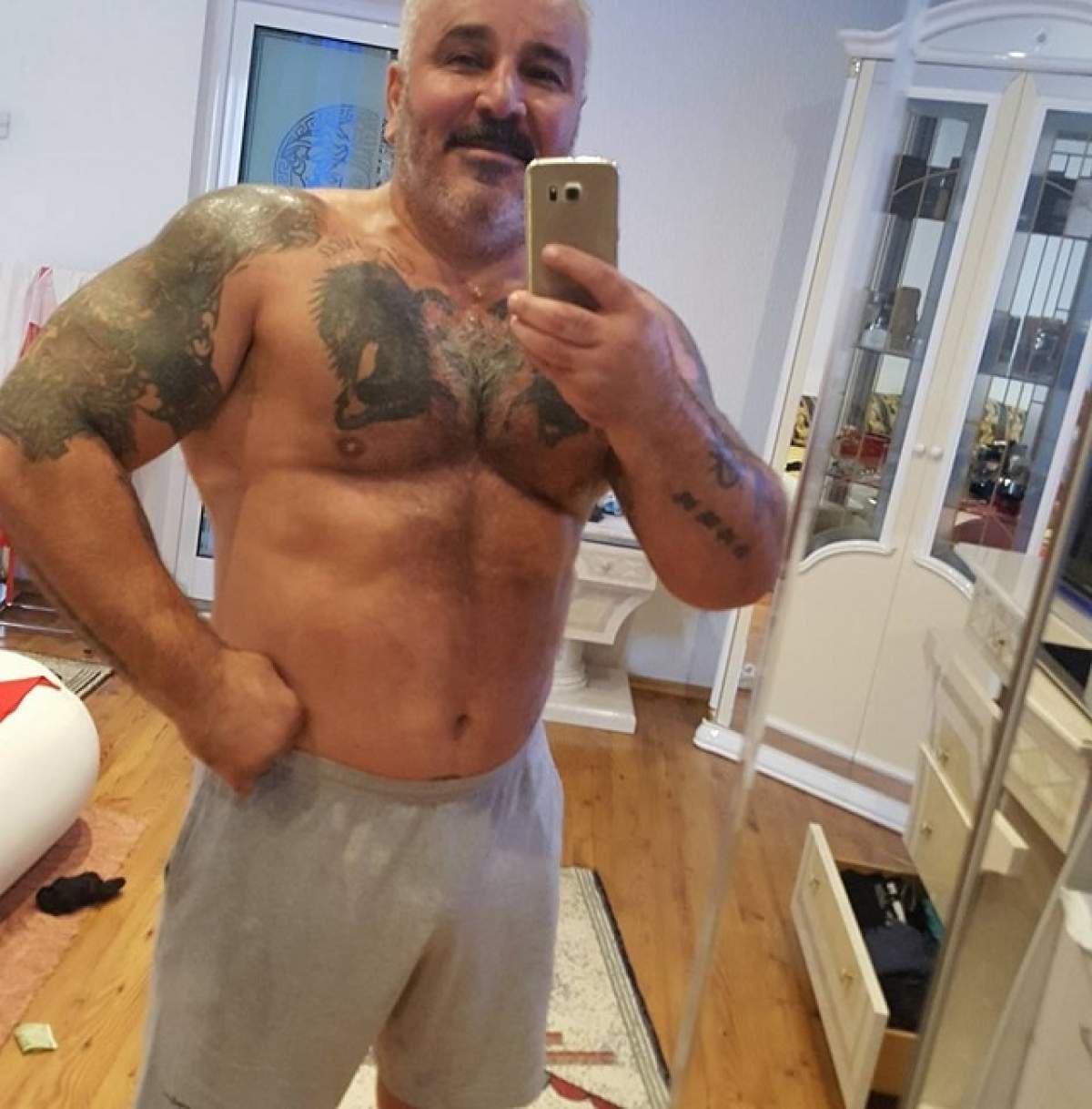 Sile Cămătaru a luat-o pe urmele piţipoancelor!