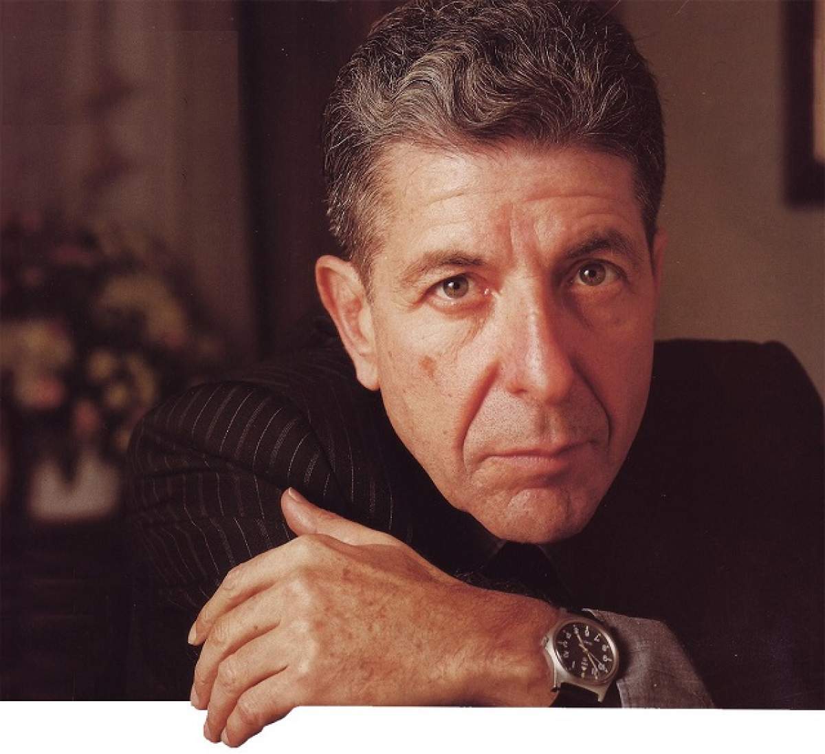Doliu în lumea muzicală.  A murit Leonard Cohen