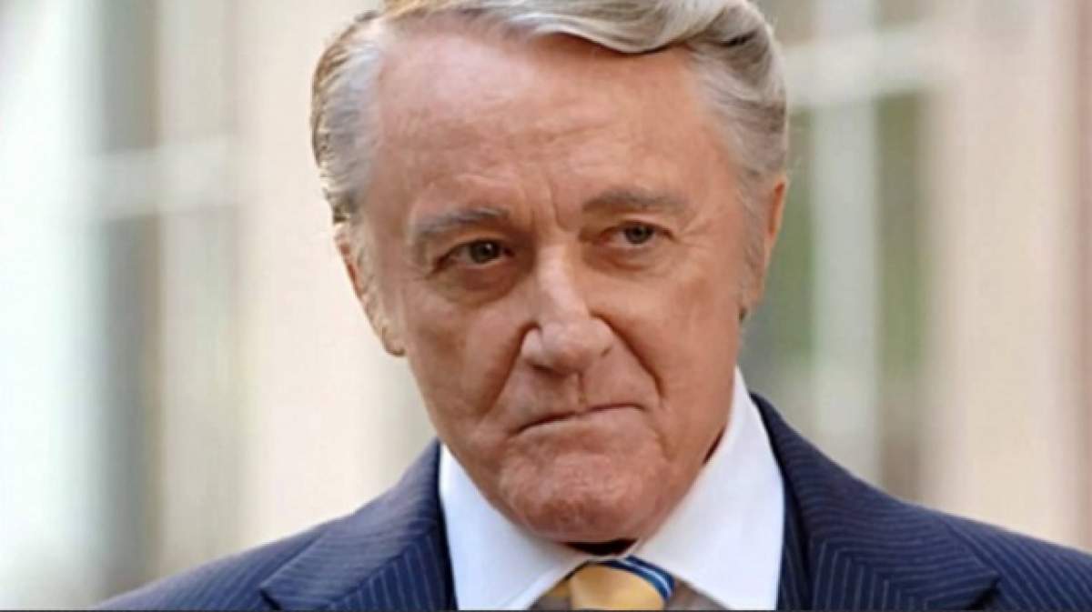 Actorul Robert Vaughn a murit