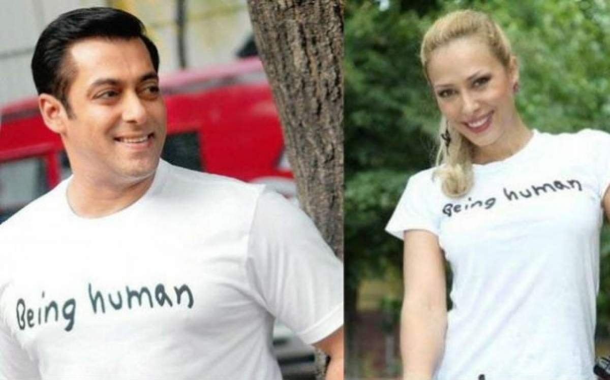 FOTO / Prima reacţie a lui Salman Khan, după ce s-a despărţit de Iulia Vântur! Pare a fi un mesaj subliminal pentru româncă