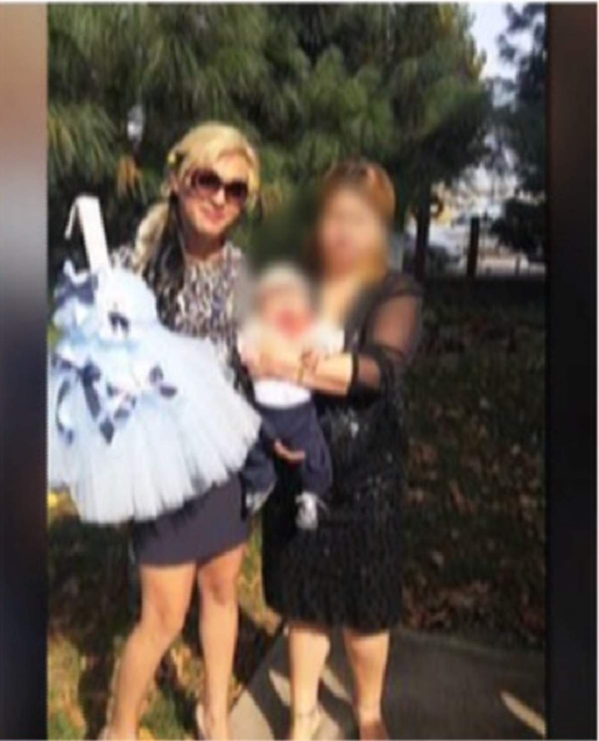 VIDEO / Un transsexual a botezat un copil în Arad, iar controversele l-au făcut să răbufnească: "Preotul chiar nu a ştiut că..."