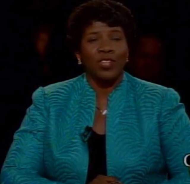Prezentatoarea TV Gwen Ifill a murit