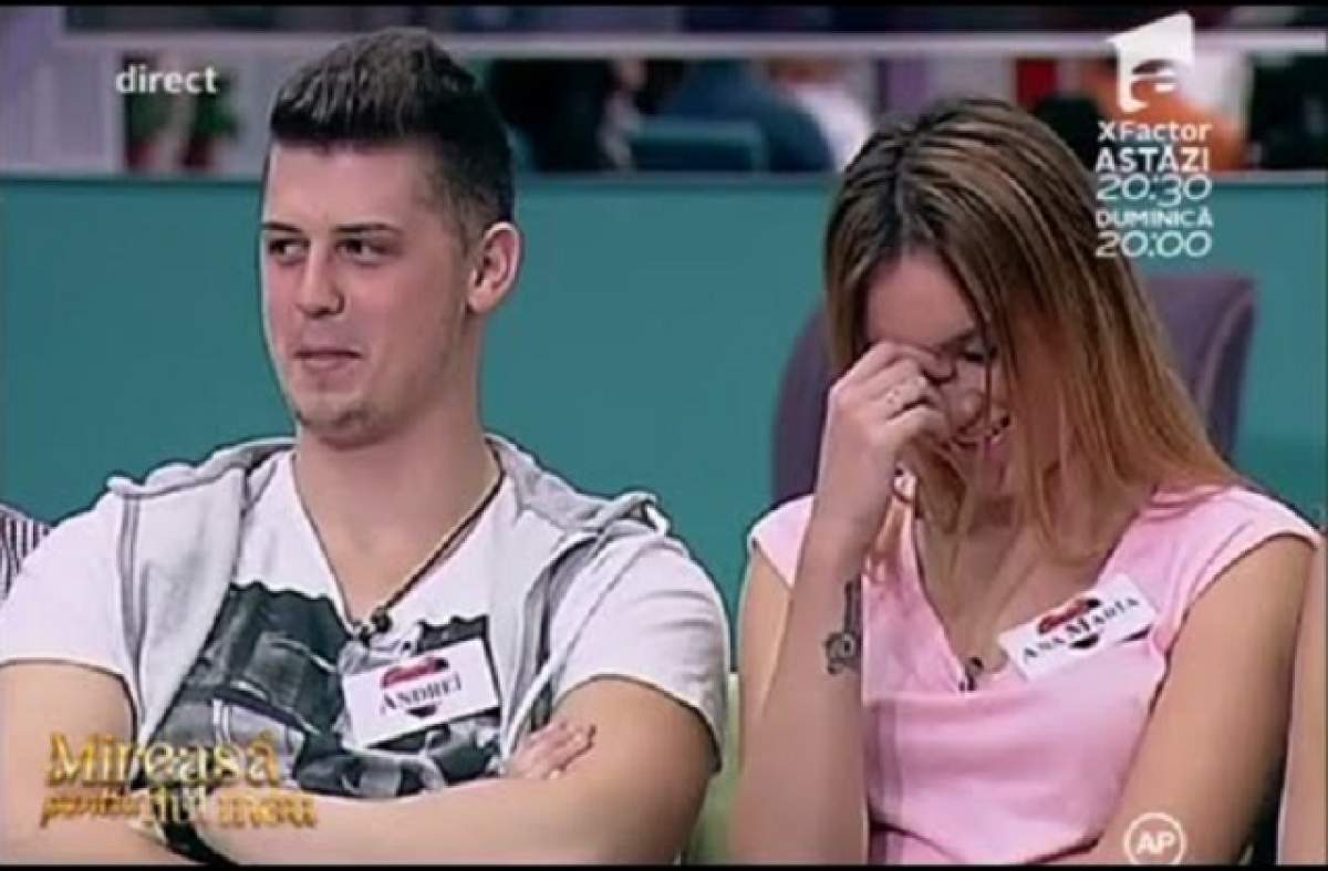 Despărţire la "Mireasă pentru fiul meu"! Şi-au aruncat vorbe grele, după ce şi-au declarat iubirea: "Eşti penibilă"/ "Cu idioţii nu vorbesc"