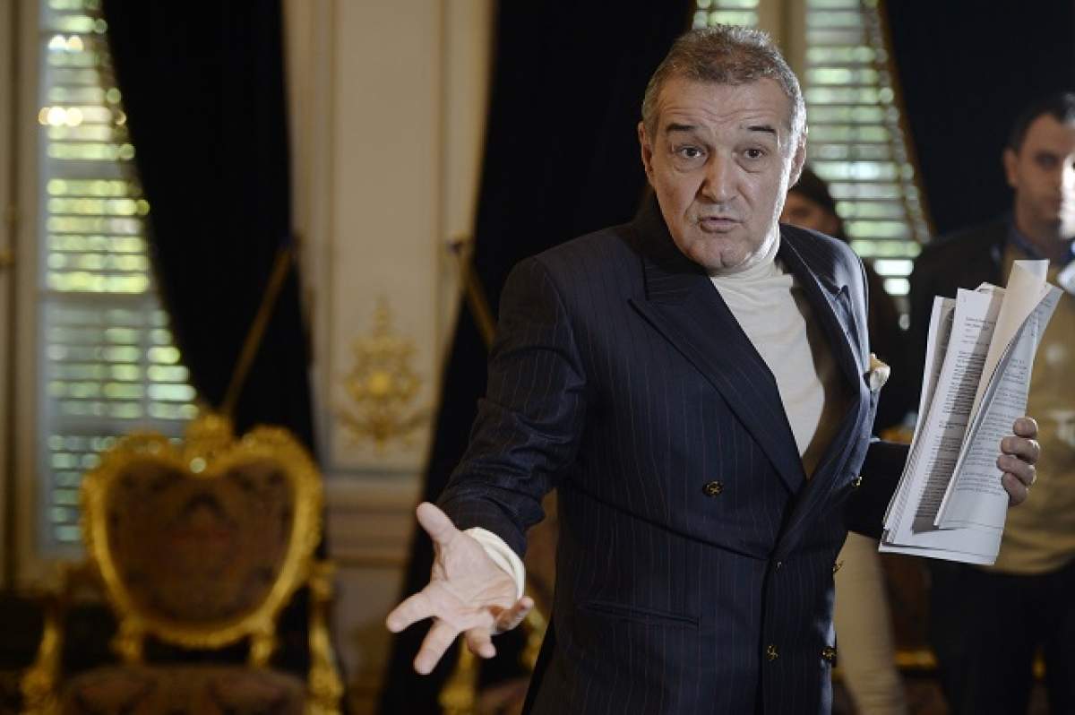 Gigi Becali, victorie URIAŞĂ în războiul cu Armata pentru „marca Steaua”! Decizie DEFINITIVĂ a instanţei!