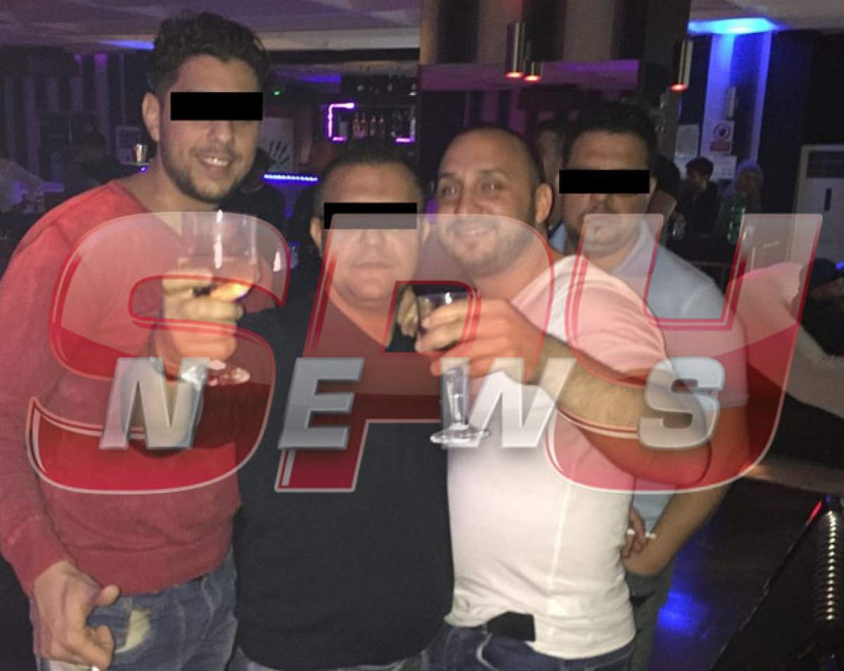 Primele imagini cu asasinul baschetbalistului american în libertate!