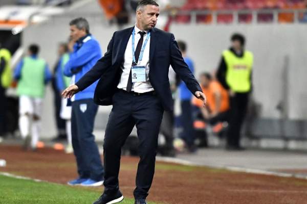 A explodat bomba la Steaua! Reghe dă afară trei jucători!