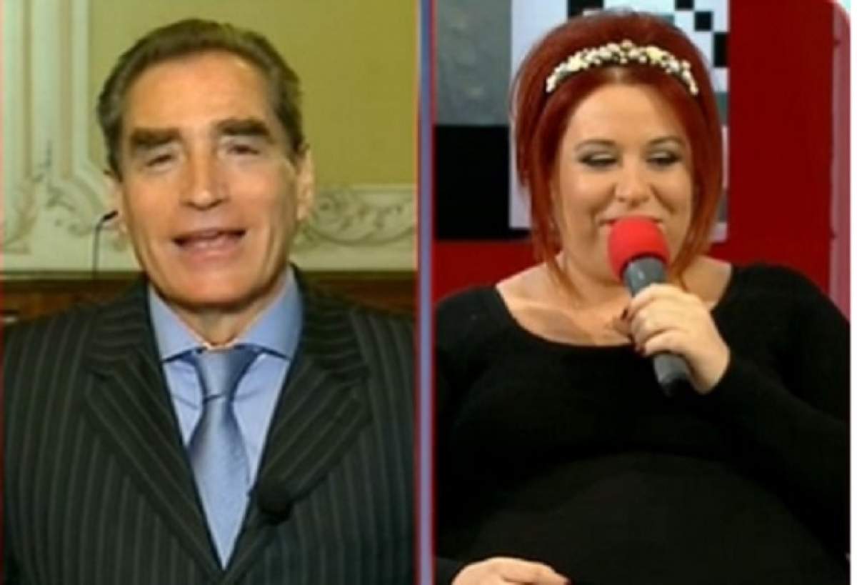 Coperta care stârnește furtuna în familia lui Petre Roman! Oana: ”E cel mai frumos cadou pe care i-l puteam oferi tatei”