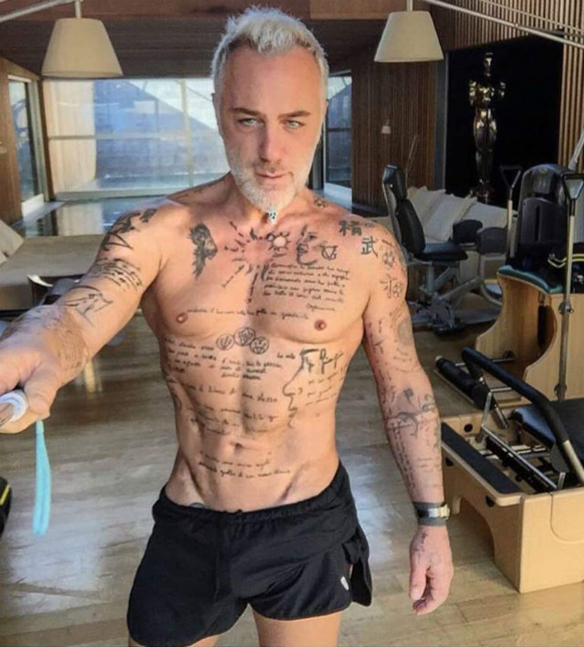 VIDEO / Gianluca Vacchi arată la 49 de ani ca la 20! Care e secretul tinereţii miliardarului italian